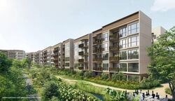 The Watergardens At Canberra (D27), Apartment #459813701